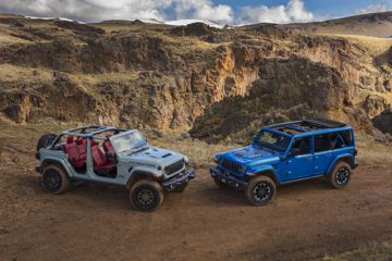 JEEP Wrangler Rubicon