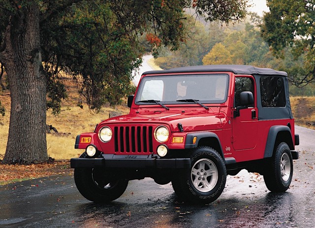 Jeep Wrangler Unlimited photo 7