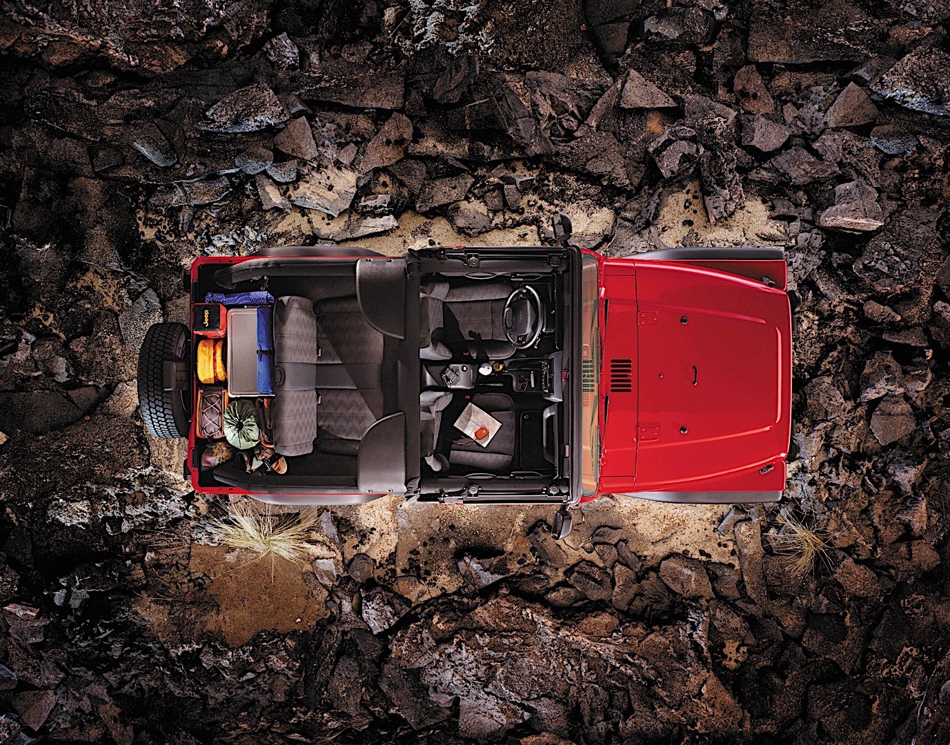 Jeep Wrangler Unlimited photo 8