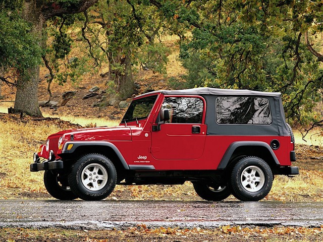 Jeep Wrangler Unlimited photo 9