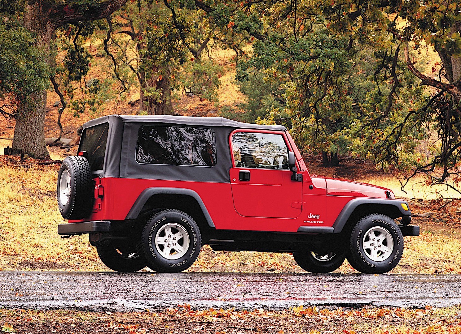 Jeep Wrangler Unlimited photo 11