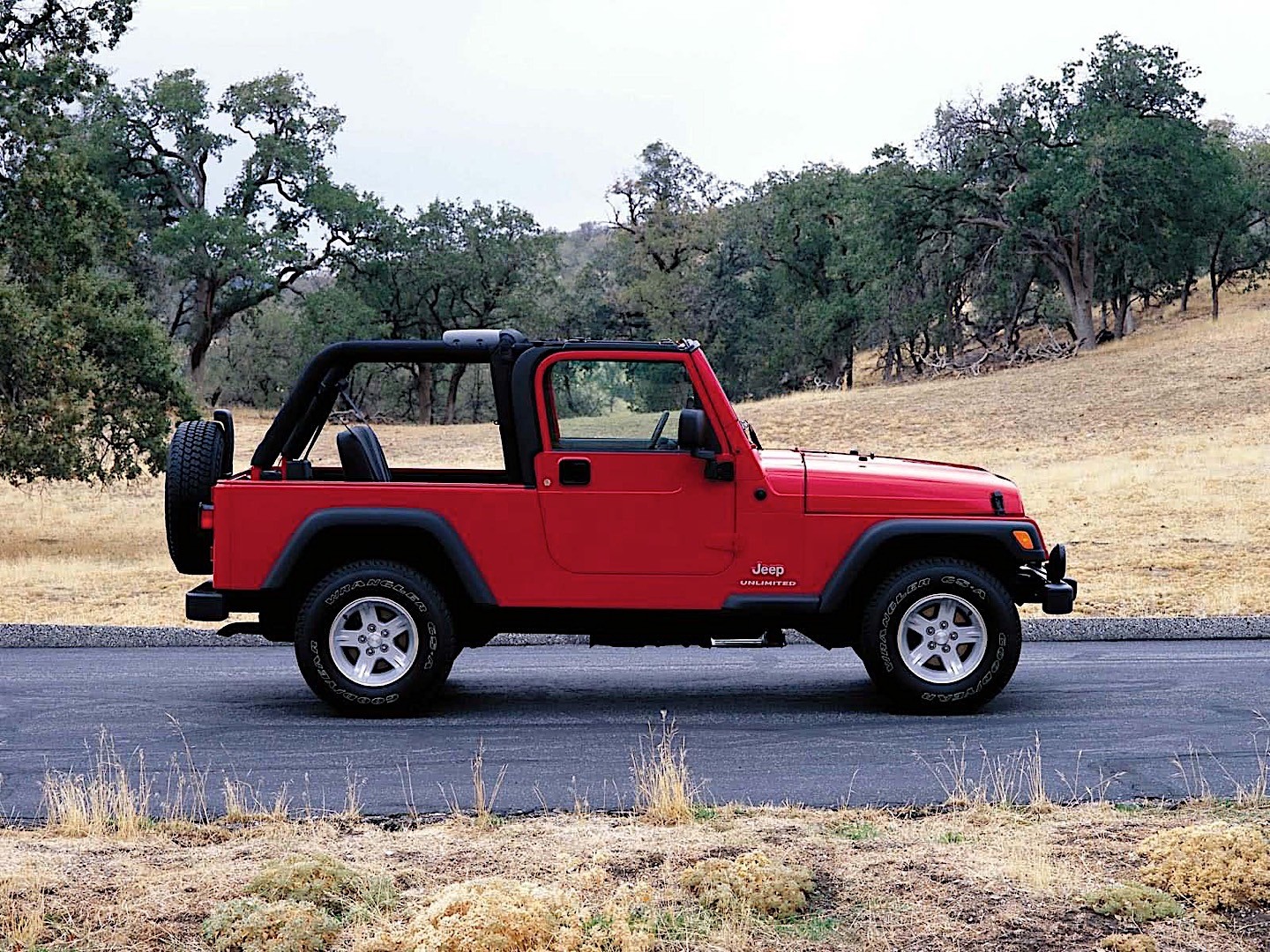 Jeep Wrangler Unlimited photo 12