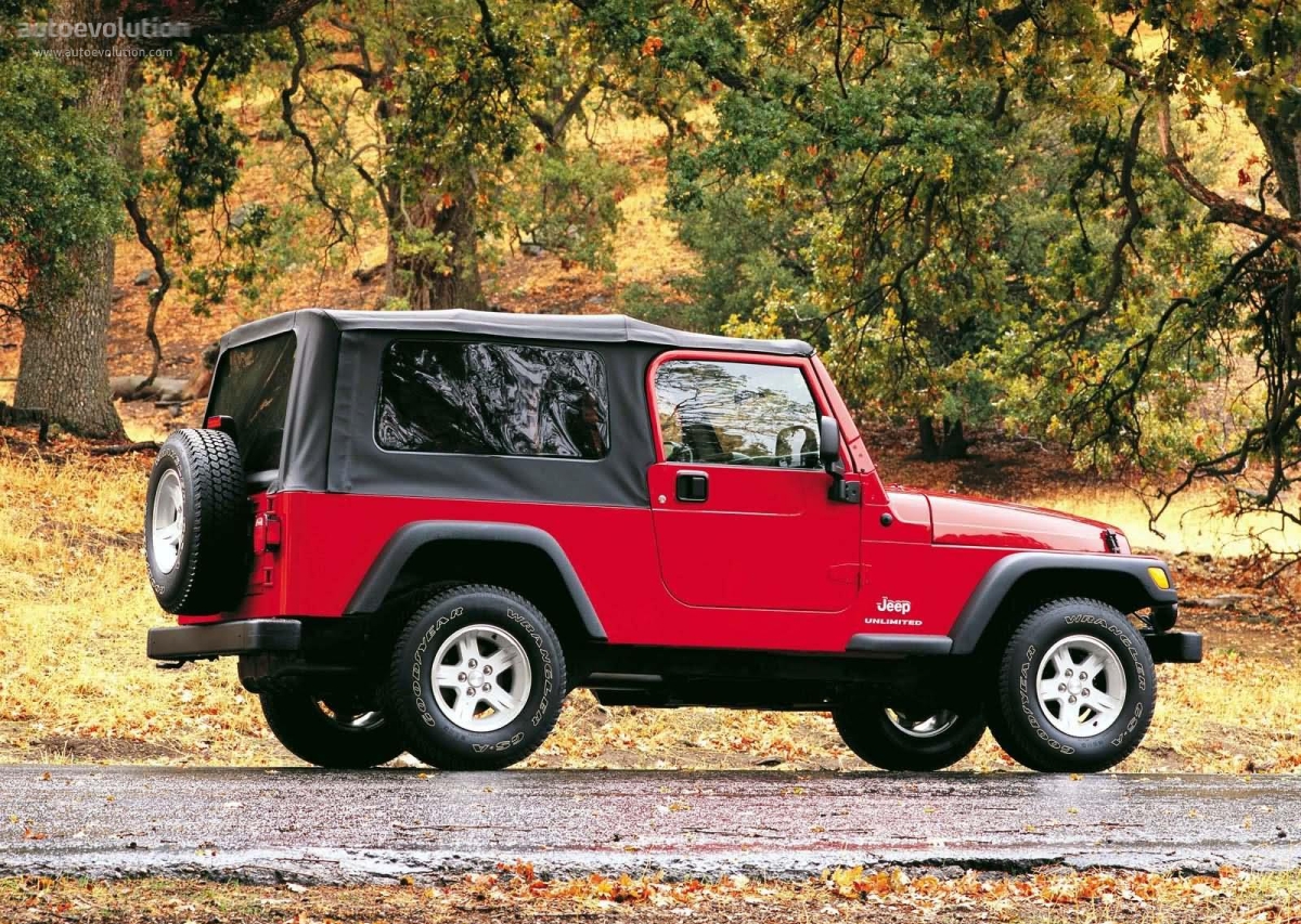 Jeep Wrangler Unlimited photo 2