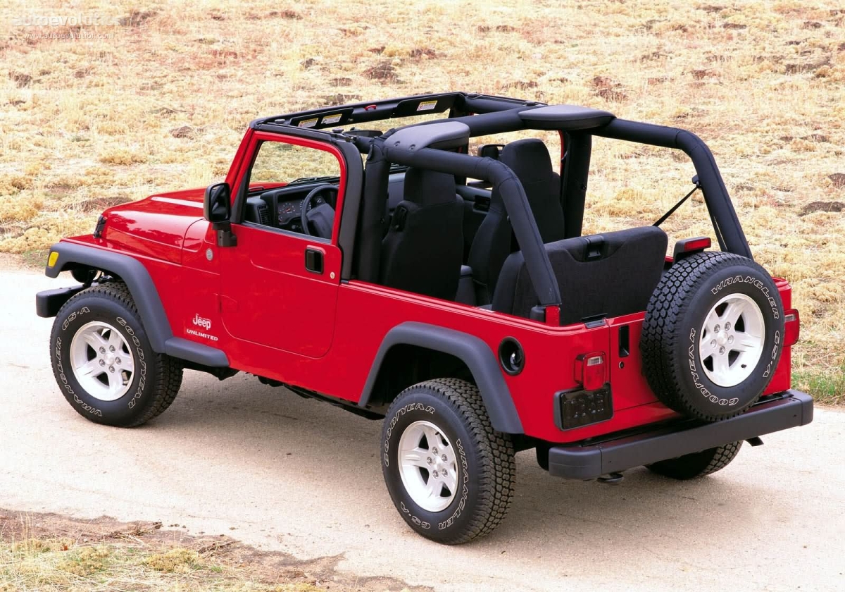 Jeep Wrangler Unlimited photo 4