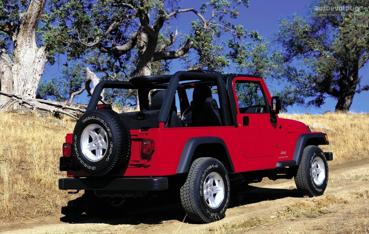 Jeep Wrangler Unlimited photo 5