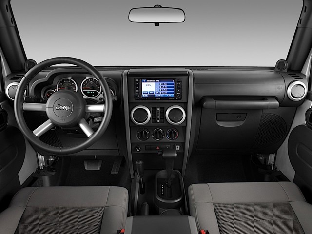 Jeep Wrangler Unlimited foto 39