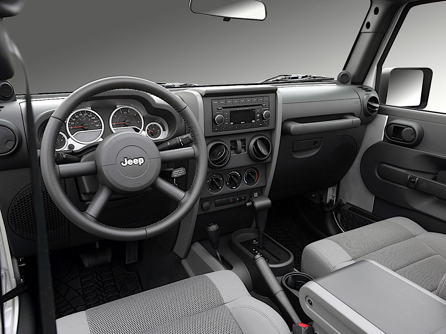 Jeep Wrangler Unlimited photo 40