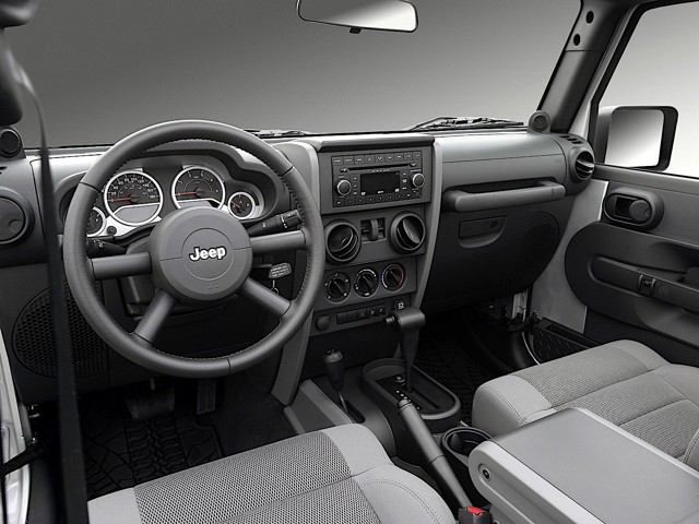 Jeep Wrangler Unlimited foto 40