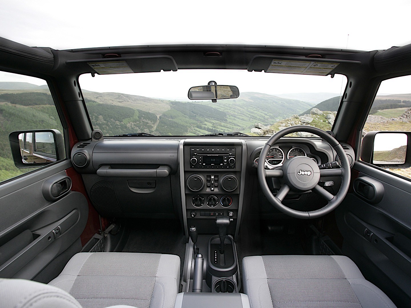 Jeep Wrangler Unlimited photo 41