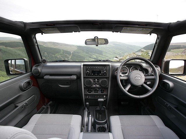 Jeep Wrangler Unlimited foto 41