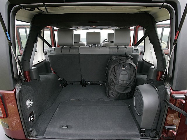 Jeep Wrangler Unlimited foto 44