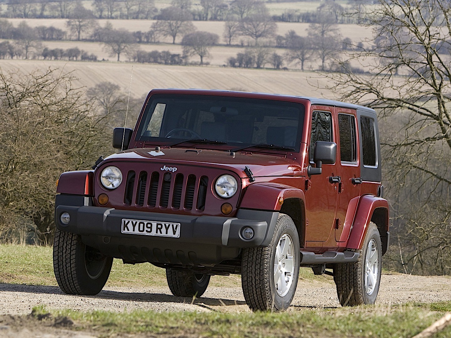 Jeep Wrangler Unlimited photo 10