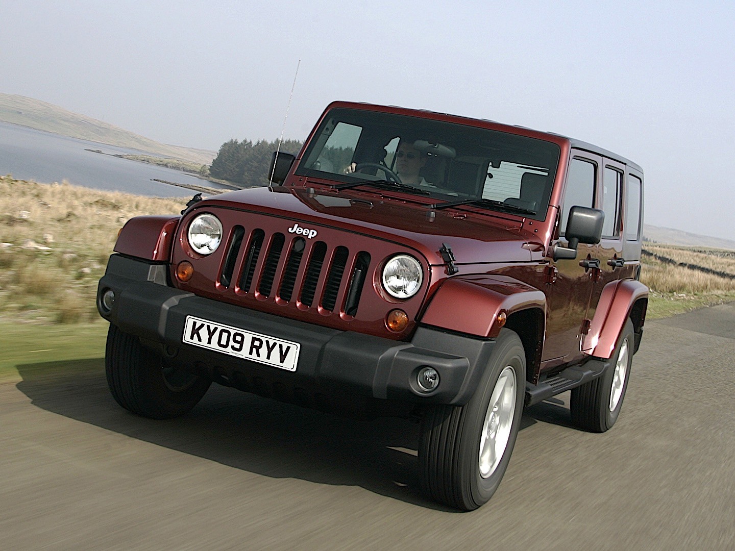 Jeep Wrangler Unlimited photo 15