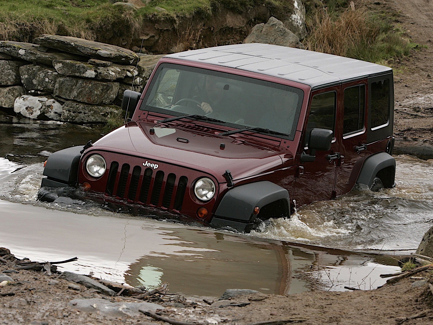 Jeep Wrangler Unlimited photo 21