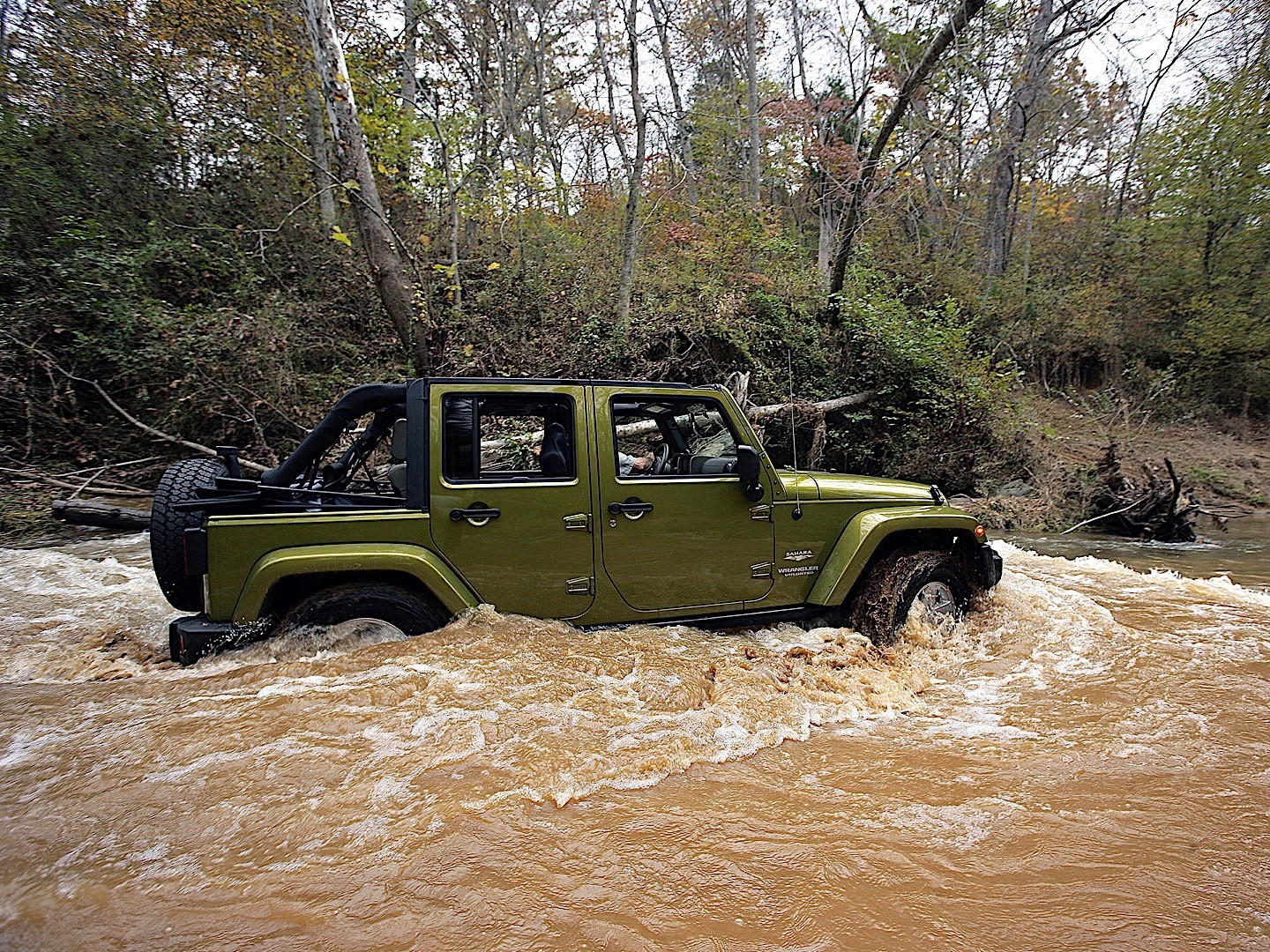 Jeep Wrangler Unlimited photo 22