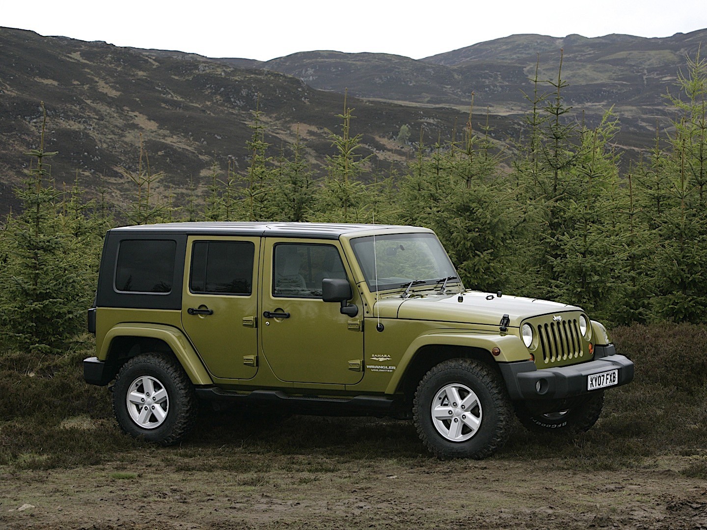 Jeep Wrangler Unlimited photo 24