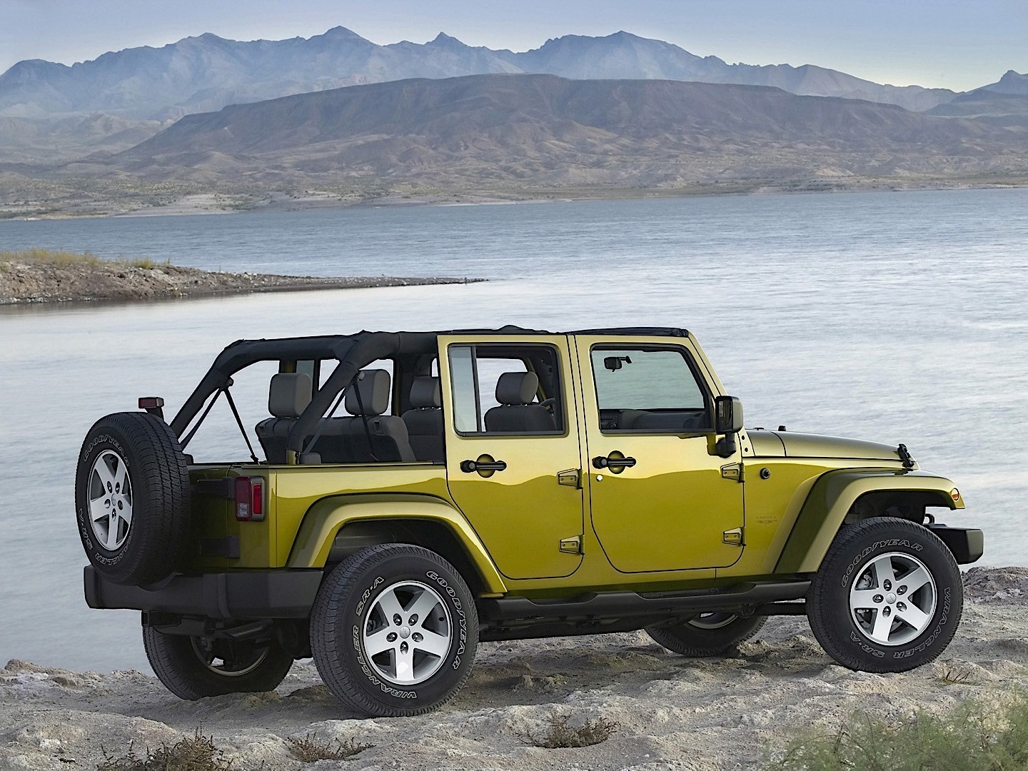 Jeep Wrangler Unlimited photo 30