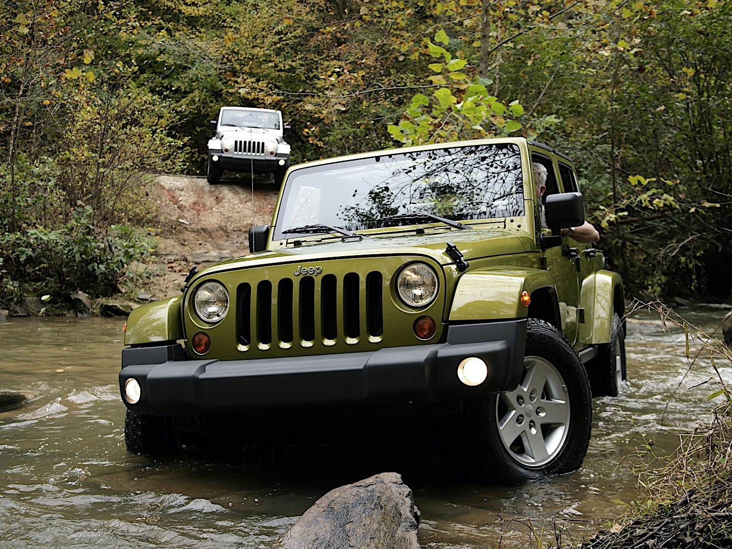 Jeep Wrangler Unlimited photo 34