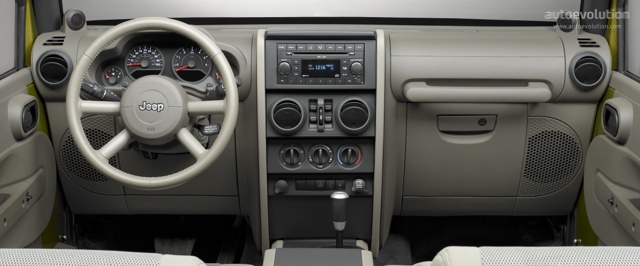 Jeep Wrangler Unlimited foto 35