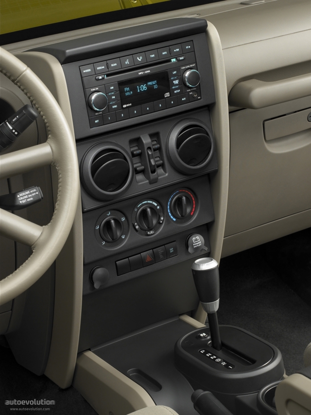Jeep Wrangler Unlimited foto 36
