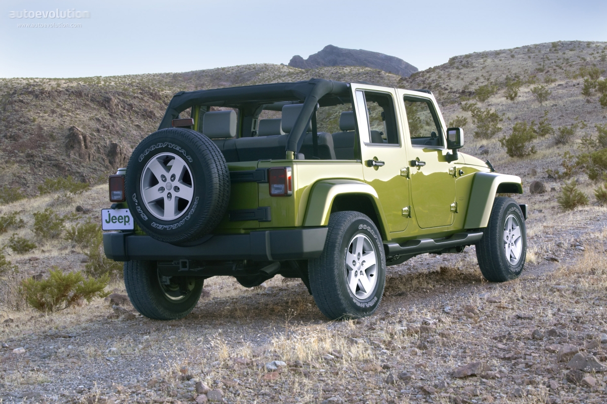 JEEP Wrangler Unlimited