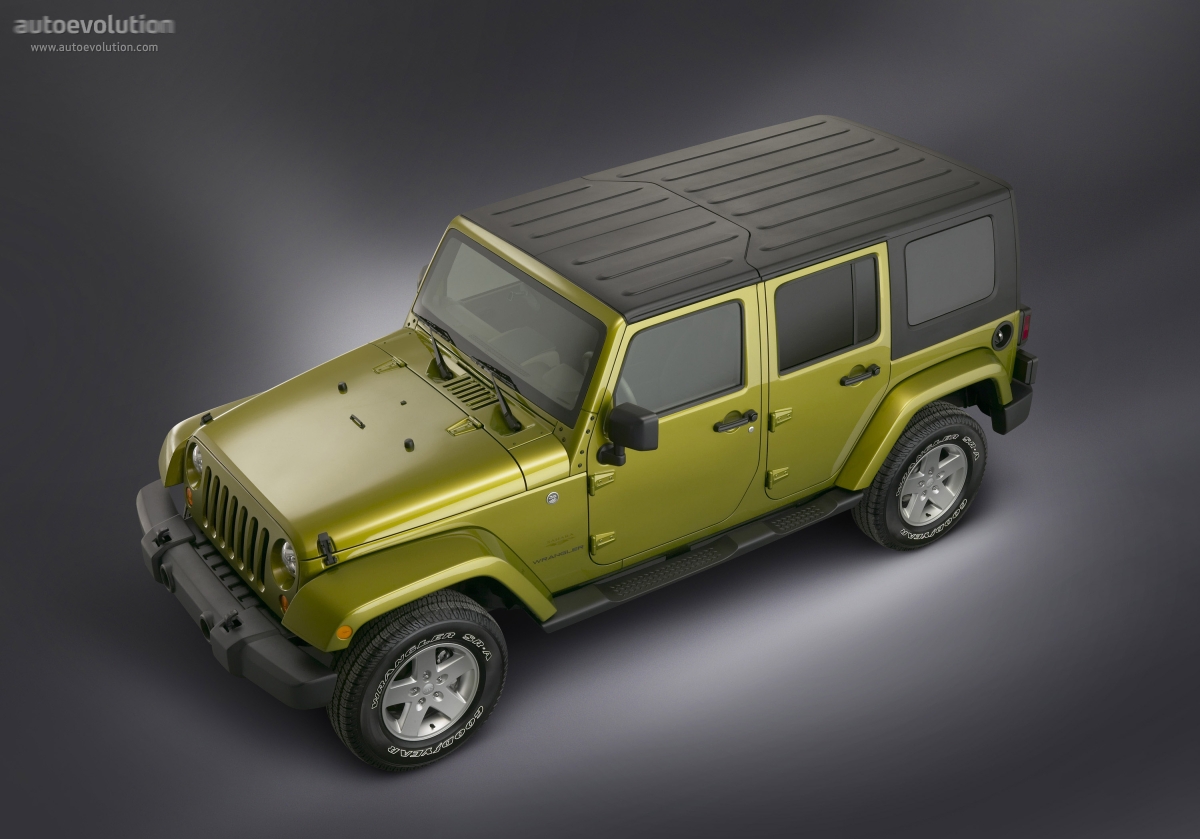 Jeep Wrangler Unlimited photo 4