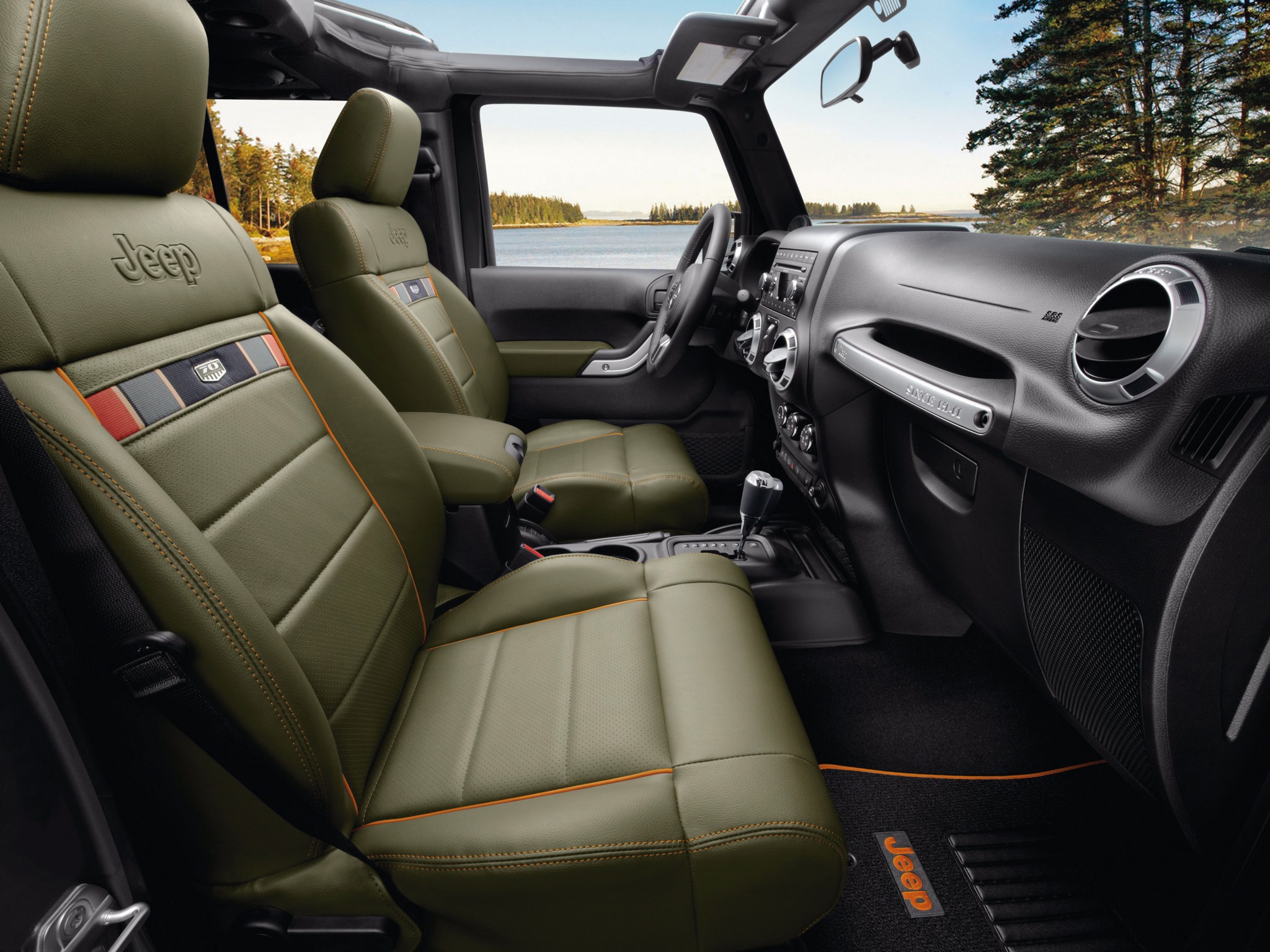 Jeep Wrangler Unlimited photo 45