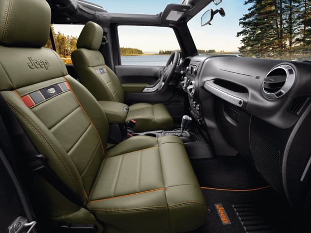 Jeep Wrangler Unlimited foto 45