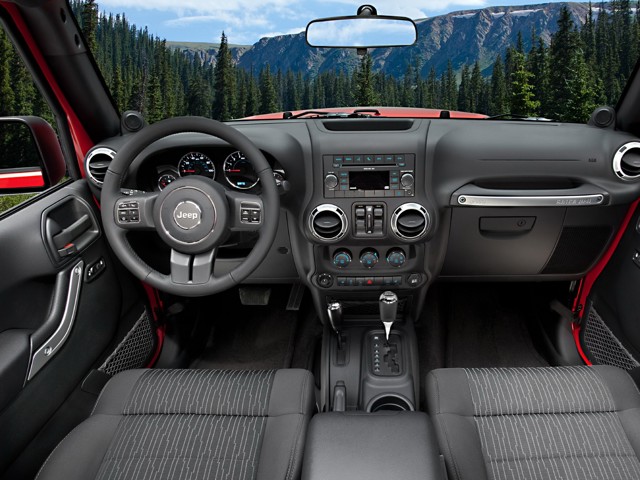 Jeep Wrangler Unlimited foto 47