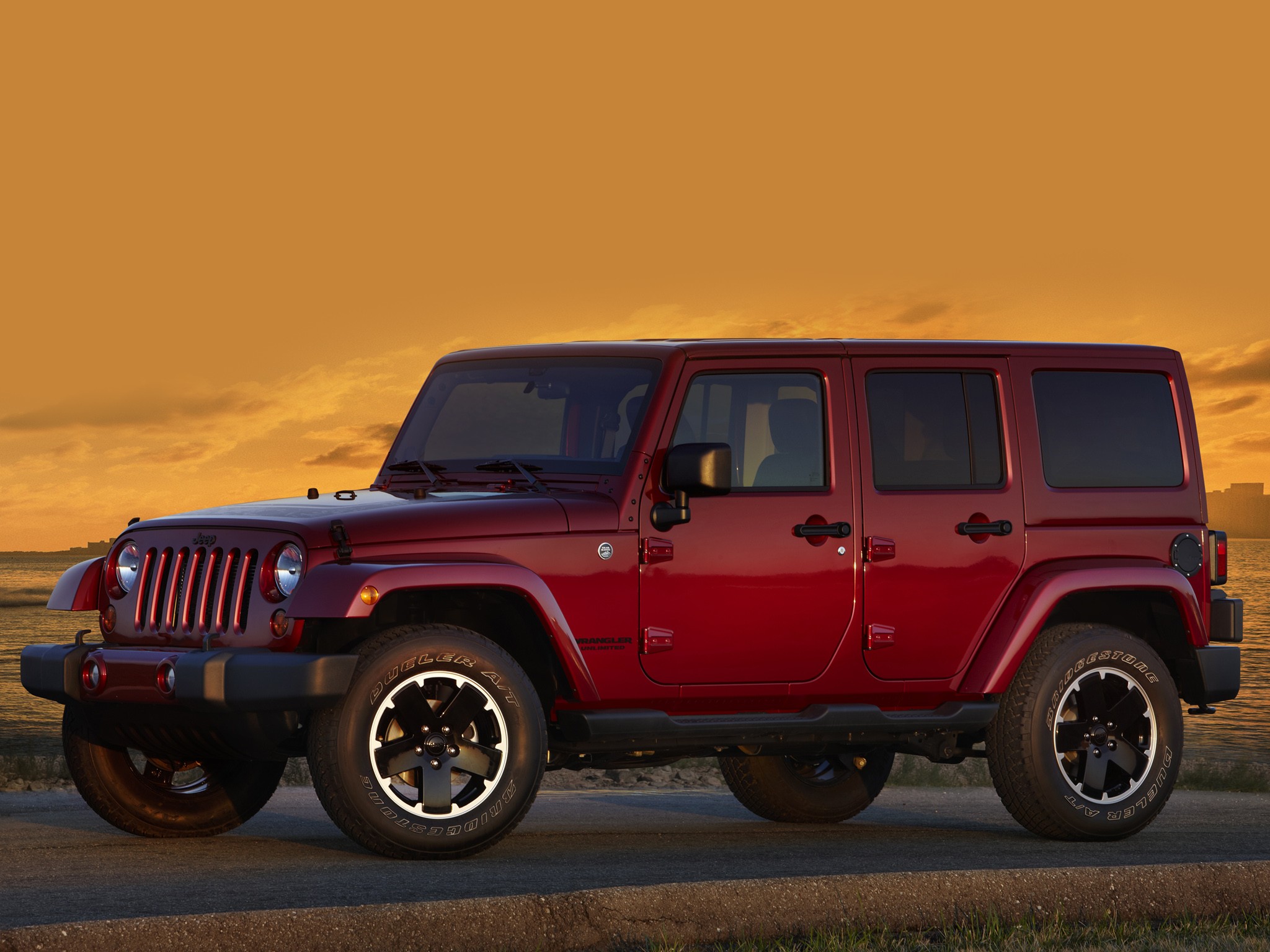 Jeep Wrangler Unlimited photo 6