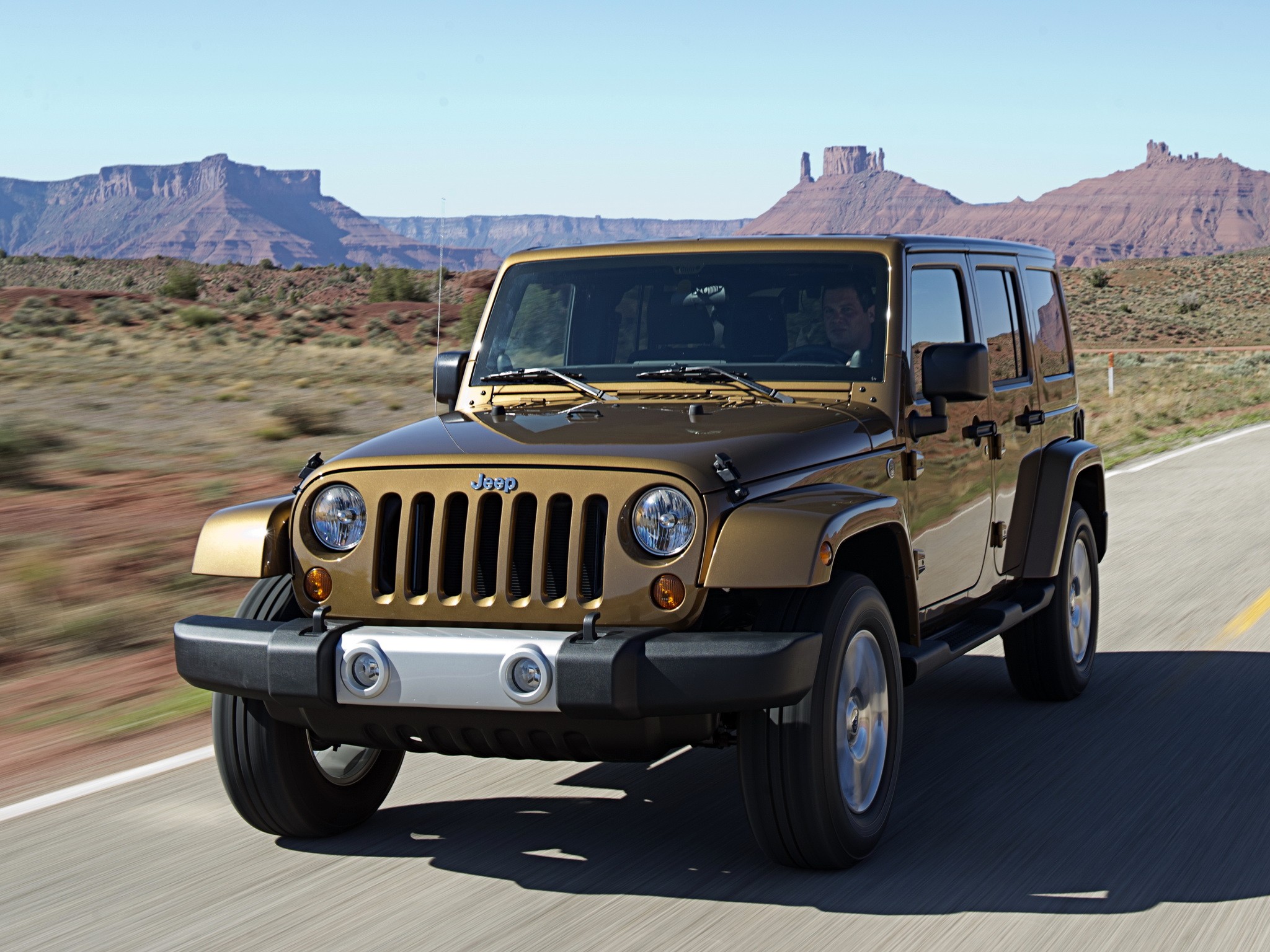 Jeep Wrangler Unlimited photo 10