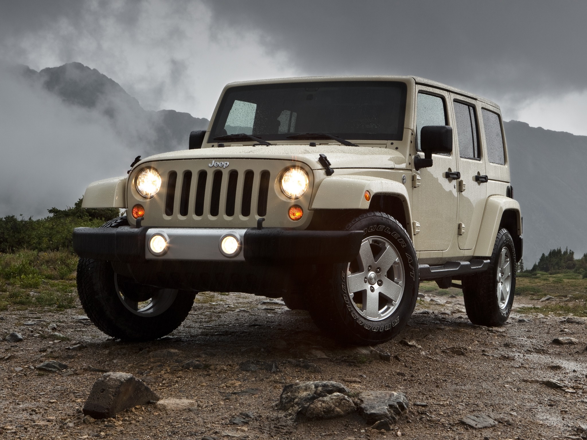 Jeep Wrangler Unlimited photo 11
