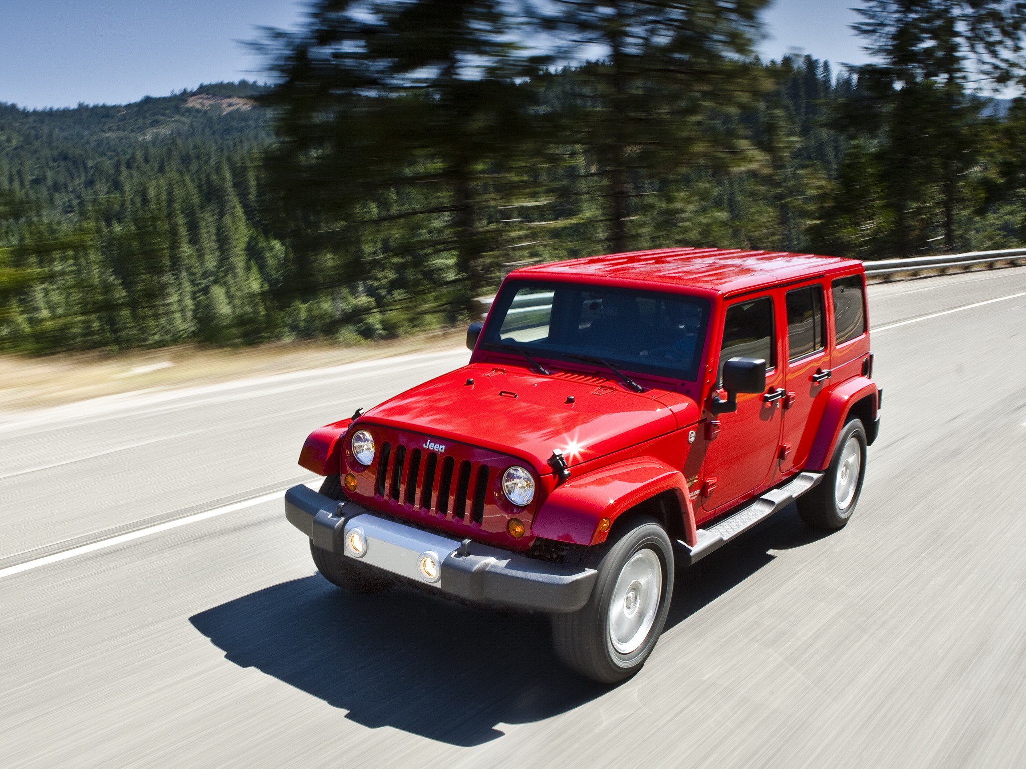 Jeep Wrangler Unlimited photo 20
