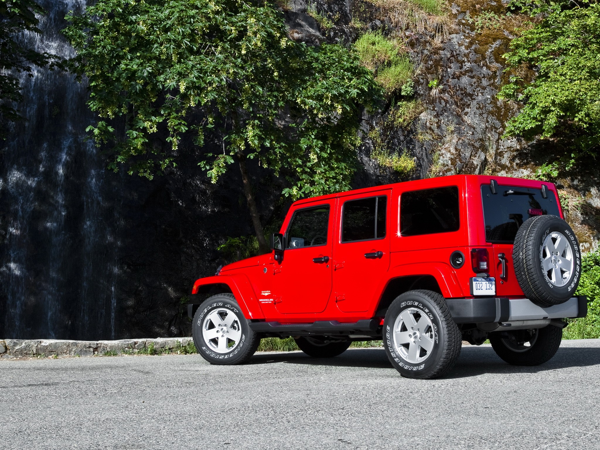 Jeep Wrangler Unlimited photo 27
