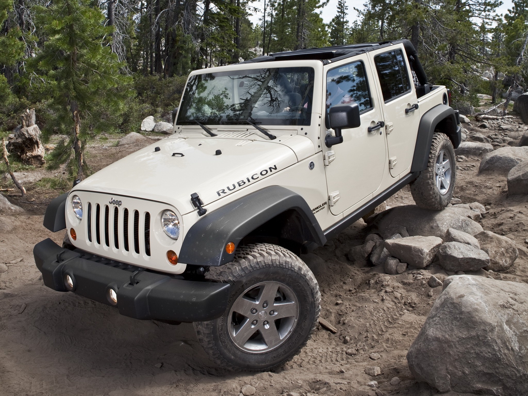 Jeep Wrangler Unlimited photo 35