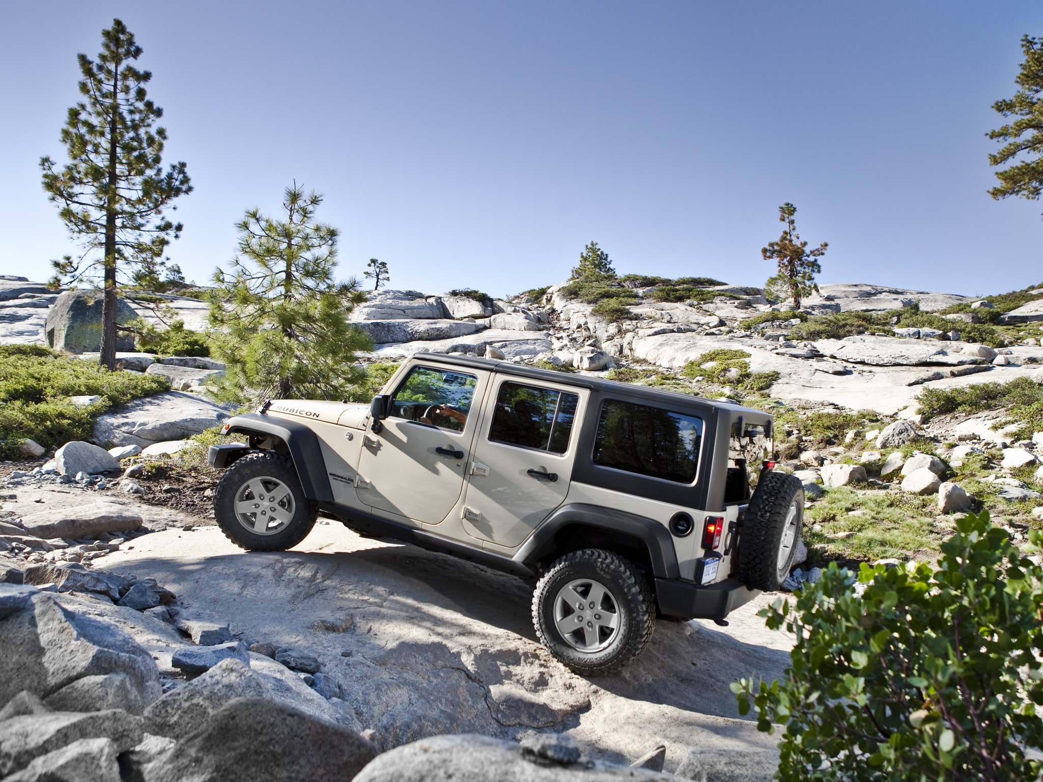 Jeep Wrangler Unlimited photo 37