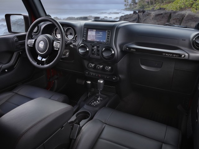 Jeep Wrangler Unlimited foto 43