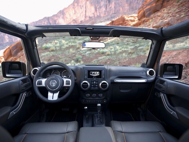Jeep Wrangler Unlimited foto 44