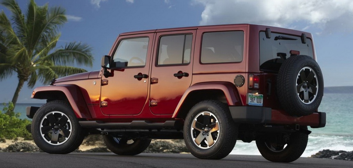 Jeep Jeep Wrangler Unlimited
