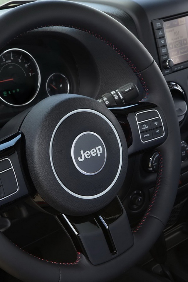 Jeep Wrangler Unlimited foto 40