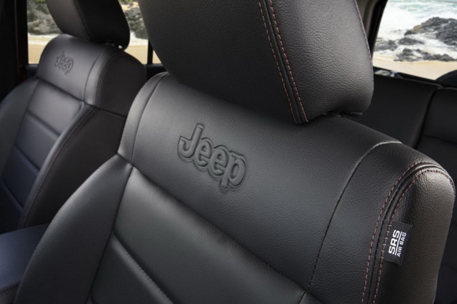 Jeep Wrangler Unlimited foto 41