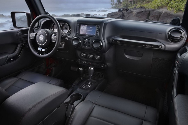 Jeep Wrangler Unlimited foto 42