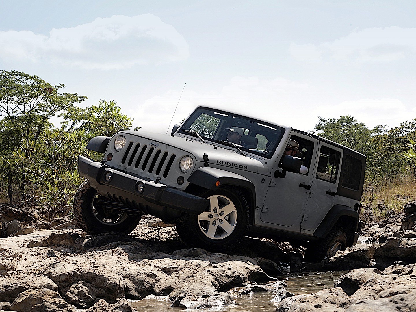 Jeep Wrangler Unlimited photo 12