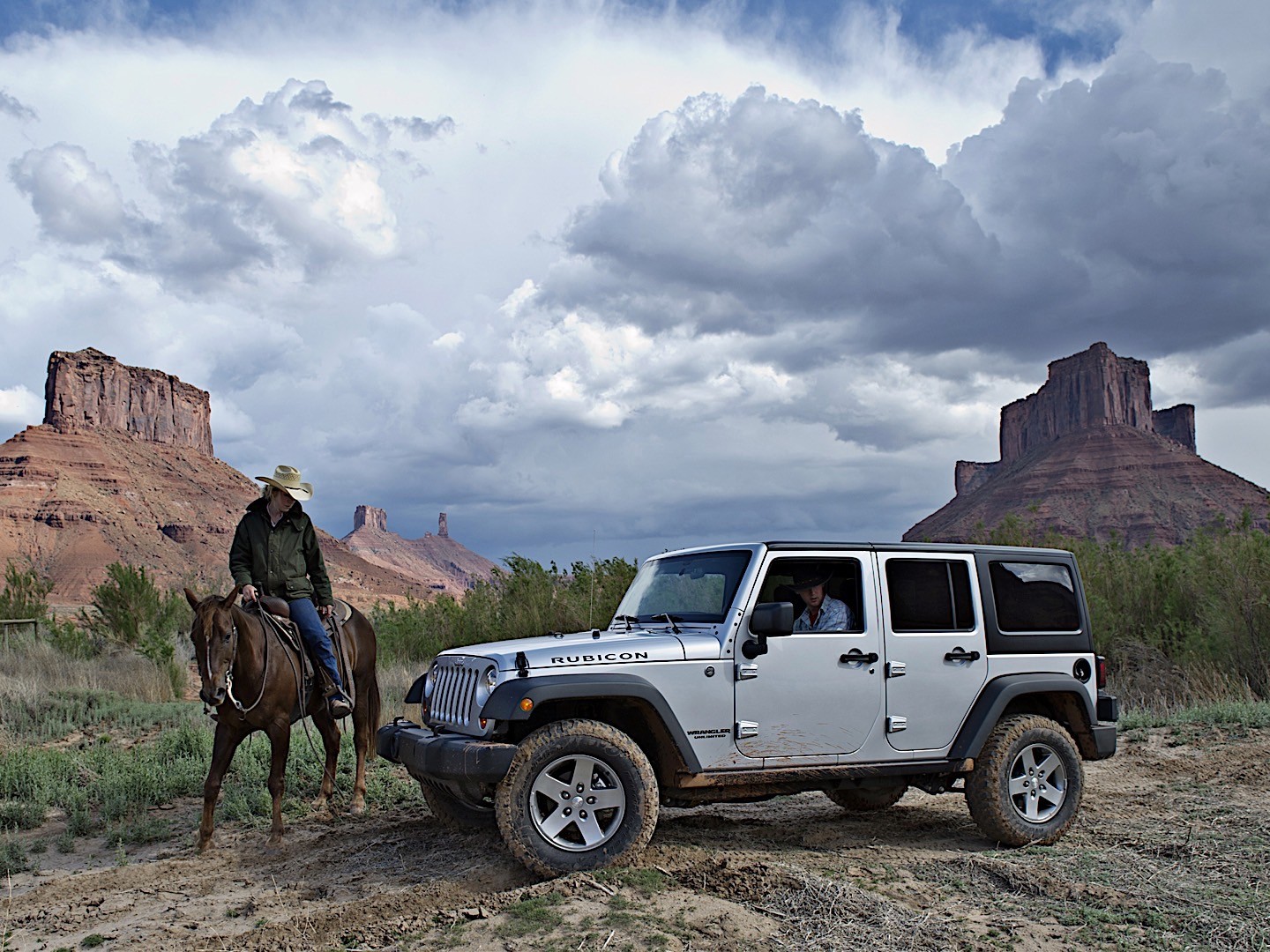 Jeep Wrangler Unlimited photo 16