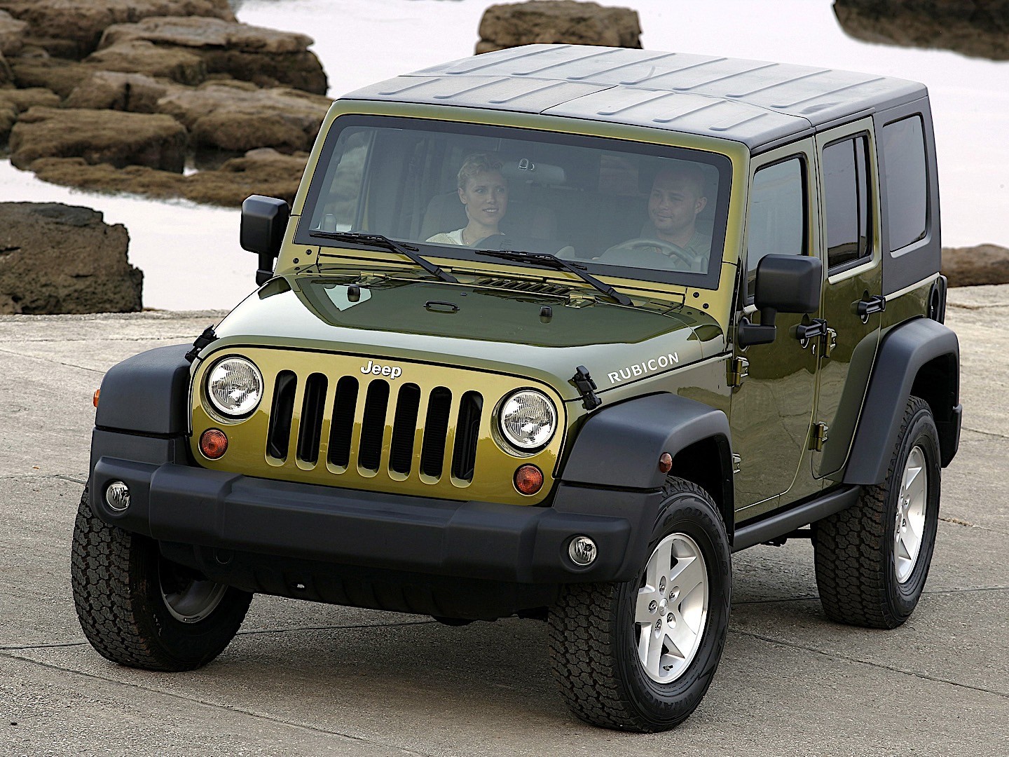 Jeep Wrangler Unlimited photo 23
