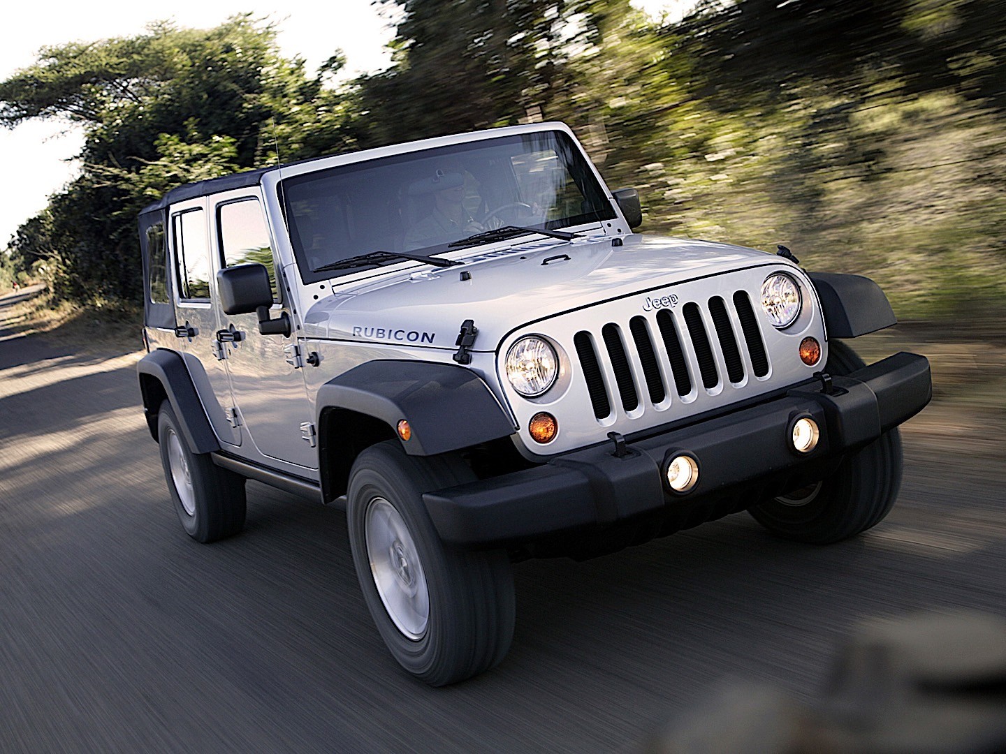 Jeep Wrangler Unlimited photo 27