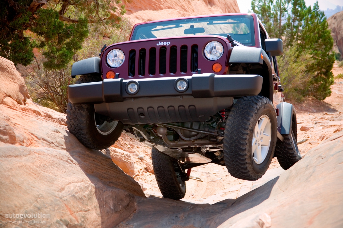 Jeep Jeep Wrangler Unlimited