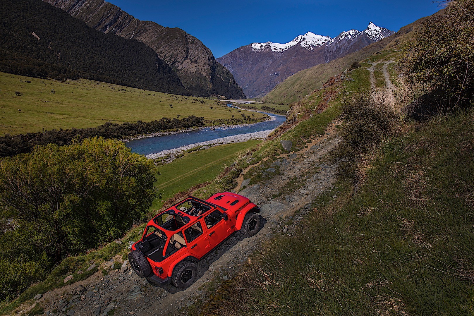 Jeep Wrangler Unlimited photo 17