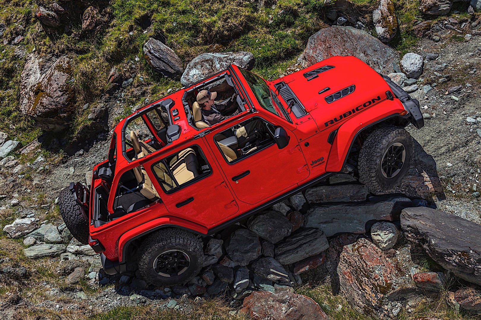 Jeep Wrangler Unlimited photo 18