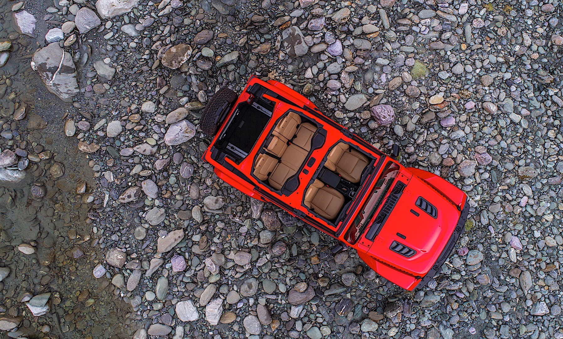 Jeep Wrangler Unlimited photo 21